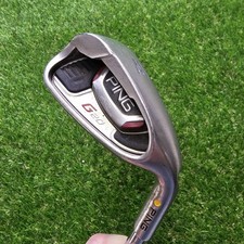 Ping G-20 Pitching Wedge Yellow Dot Stiff CFS Steel Shaft 36.5” - RH