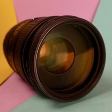 Nikon AF VR 80-400mm Nikkor