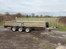 ifor williams LM146G trailer