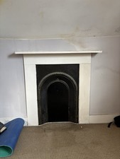 Good Victorian Fire Place