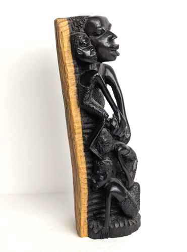 Vintage african makonde - vintage,