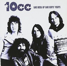 10cc - The Best Of The Early