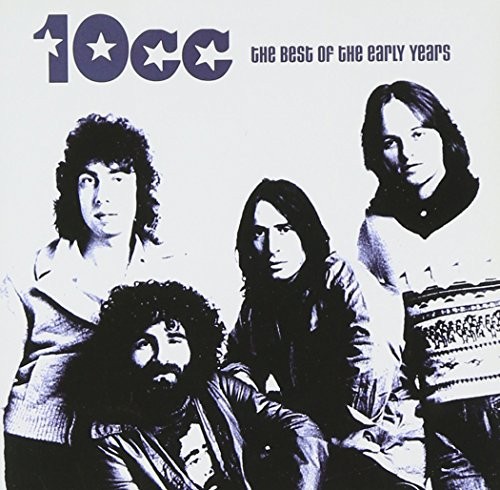 10cc the best - best,