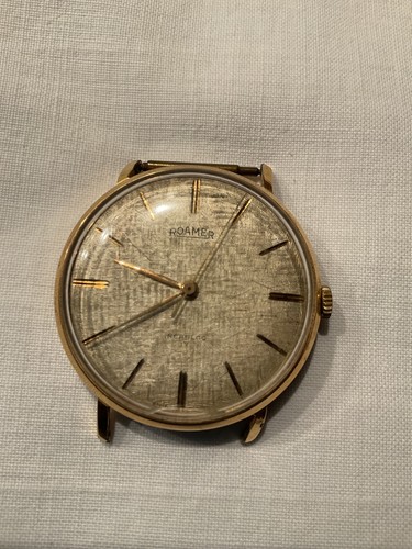 Roamer vintage incabloc - roamer, 17