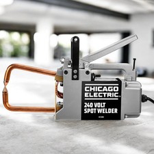 Spot Welder 3/16" Metal Stud