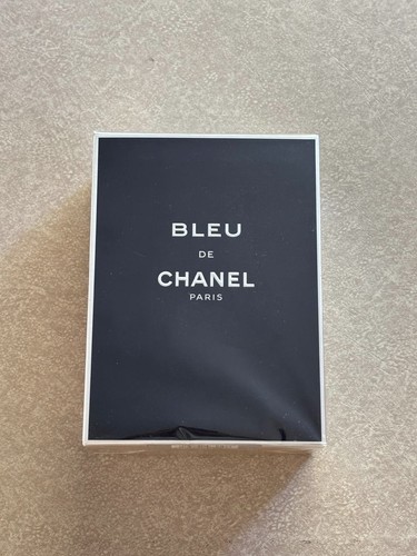 Chanel bleu eau - chanel, de