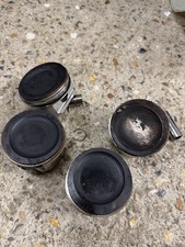 Forged Omega 73.5mm Pistons