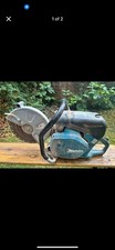 Makita EK7650h 4 stoke disc cutter 76cc low noise  