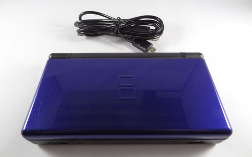 Nintendo metallic blue - metallic,
