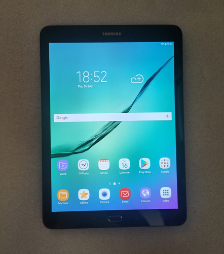 Samsung galaxy tab 7in - galaxy, 9.7in