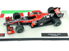 Timo glock virgin model - timo,
