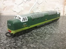 OO GAUGE LIMA CLASS 55 GREEN