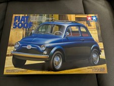 Tamiya 1/24 Classic Fiat 500