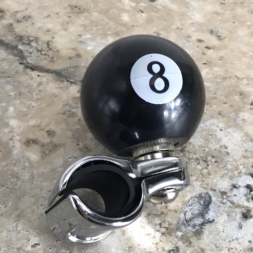 Vintage ball suicide - vintage, 8-ball