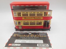 Corgi 36703 Double Deck Fully