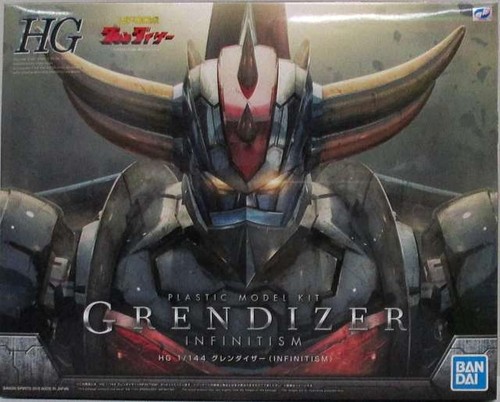 Bandai 1144 glendizer - bandai,