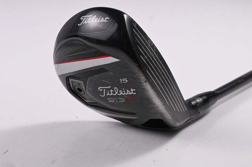 Titleist 913 wood 15 - f,