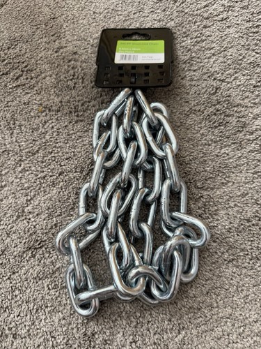 Galvanised calibrated short - galvanised,
