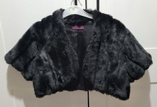 Debenhams Debut S/M Faux Fur