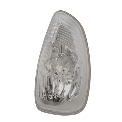 Wing mirror indicator - indicator, light
