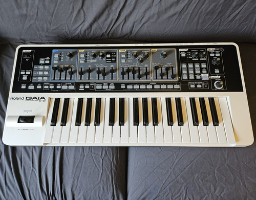 Roland gaia key synth - gaia, 49-key