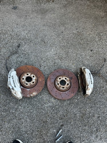Mercedes glc43 amg calipers - glc43,