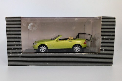 Schuco mercedes benz slk 230 - schuco,