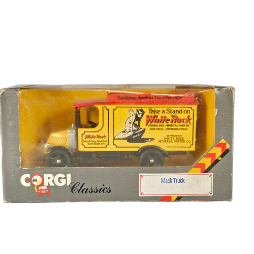 Corgi classics 97321 mack - corgi,