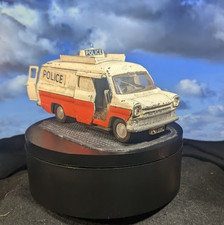 Vintage Dinky Toys  1970s Ford