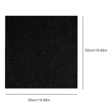 20pcs Carpet Tiles 50x50cm