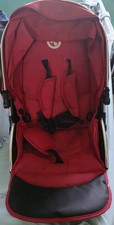 Red Oyster Max Upper Seat With