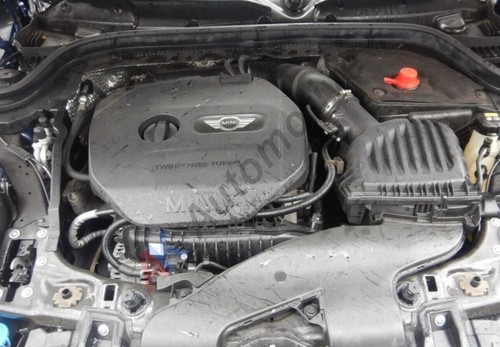 Mini turbo petrol engine - mini,