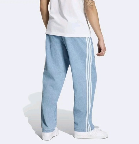 Adidas denim firebird - firebird, track