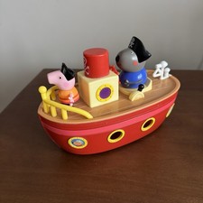 Rare Peppa Pig Grandad Dog's