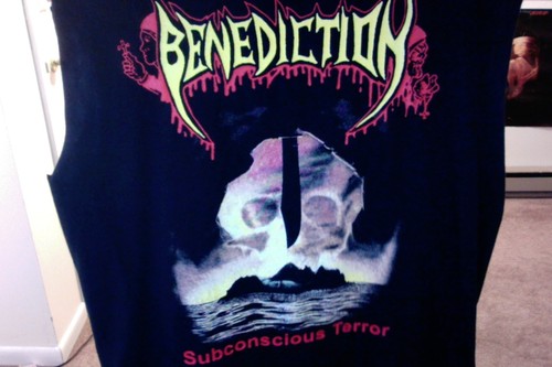 Vintage 2012 benediction - vintage,