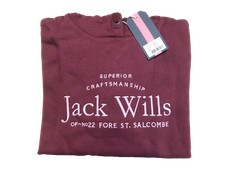 Jack Wills Script Hooded Hoodie Kangaroo Pocket Kids Boys Girls