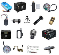 TUXING 4500PSI 12V PCP Pump