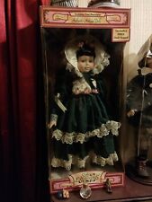 Soft Expressions porcelain doll