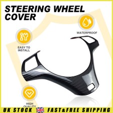 Carbon Fiber Steering Wheel