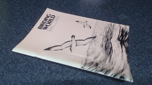 Birding world vol 4 - world,,