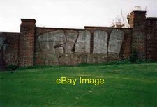 Photo 6x4 - Graffiti Street Art Brighton Hove 1998-2003 Graphotism Pic 48