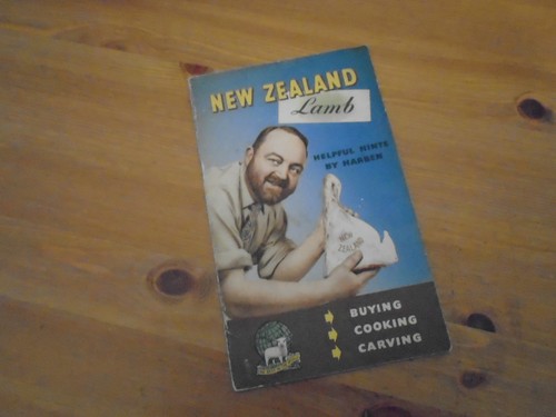 Phillip harben new - new, zealand