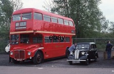 35mm Bus Slide- London