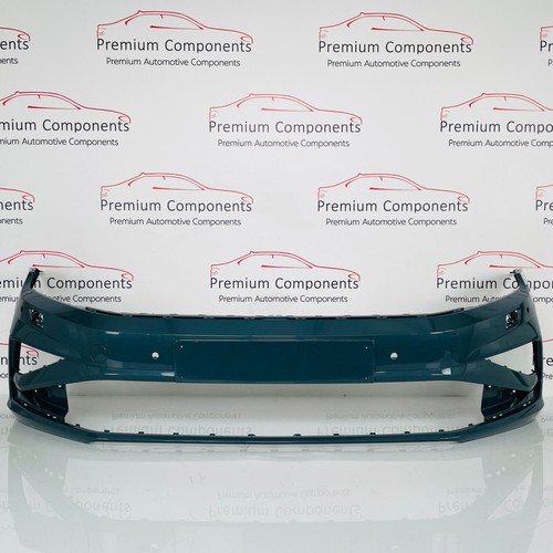 Golf sportsvan front bumper - golf,