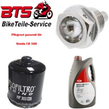 Economy Set 4L Oil, Filter
