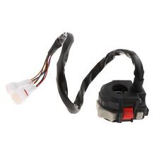 Left Handlebar Switch Replacement for Yamaha ATV Yfz450R Kodiak 450 700
