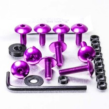 Aluminium Fairing Kit Honda