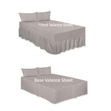 Fitted Valance Sheet OR Base
