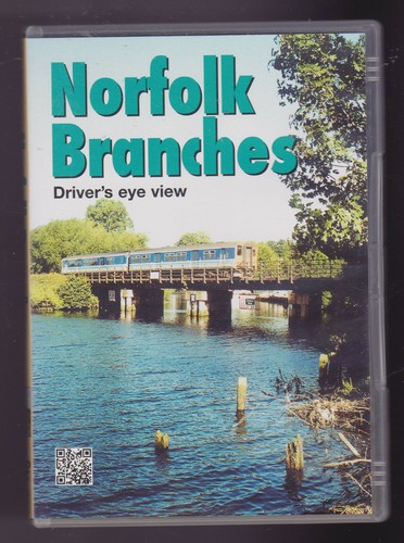 Norfolk branches drivers - (dvd),