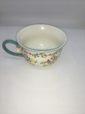 Anthropologie Mug CADIZ Orange